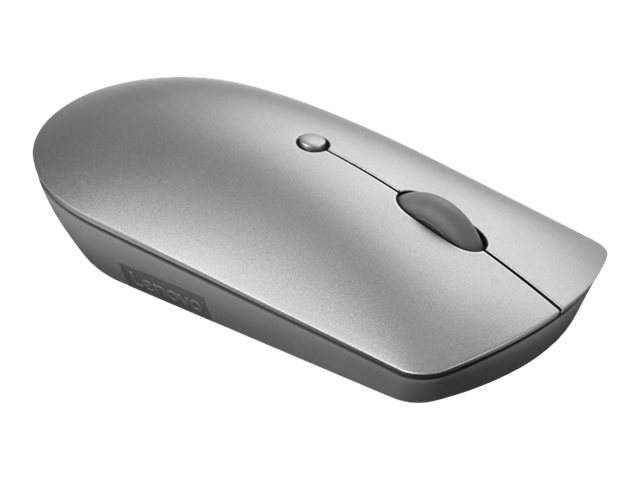 Lenovo Mice Bo 600 Bt Silent Mouse